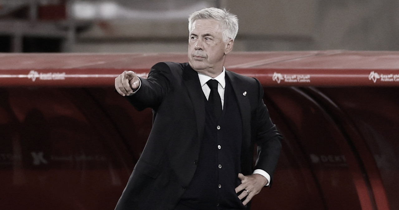 Ancelotti: “Nos complicamos el partido con un error defensivo”