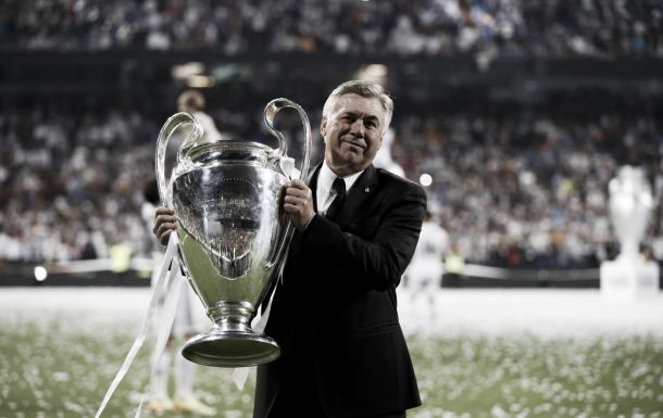 OFFICIAL: Carlo Ancelotti sacked by Real Madrid