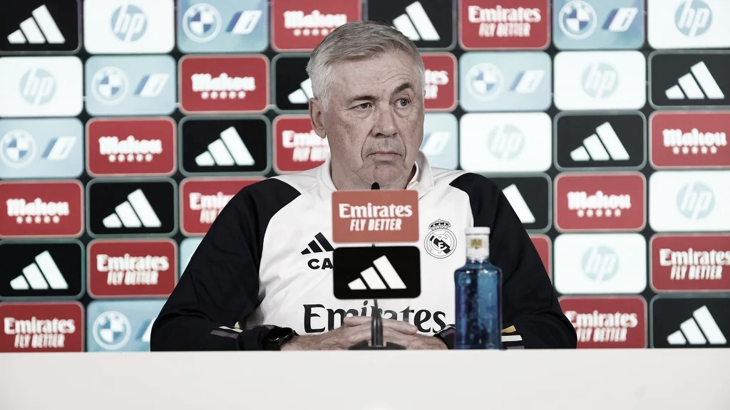 Carlo Ancelotti: "Es un momento clave de la temporada"
