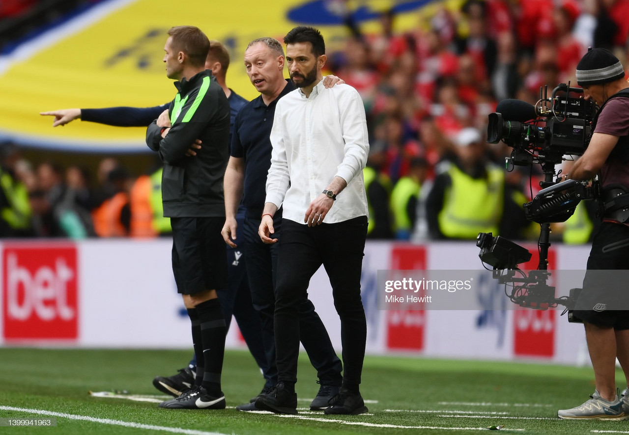 Carlos Corberan bemoans use of VAR after huge defeat to Nottingham Forest 