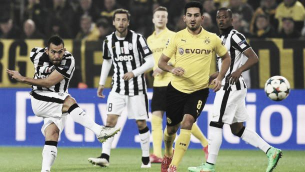 Player Ratings: Borussia Dortmund 0-3 Juventus
