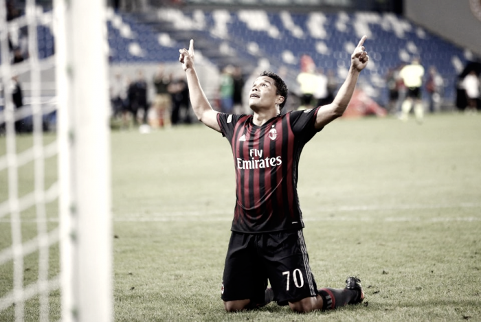 Il Marsiglia piomba su Carlos Bacca