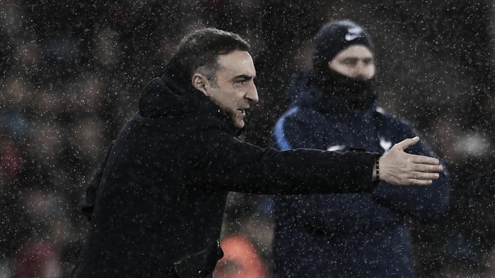 Carvahal:"Estoy contento con lo que los jugadores han hecho por ahora" Carvahal:"Estoy contento con lo que los jugadores han hecho por ahora"