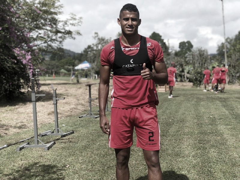 Carlos Henao: "Nacional es un equipo que juega bien"