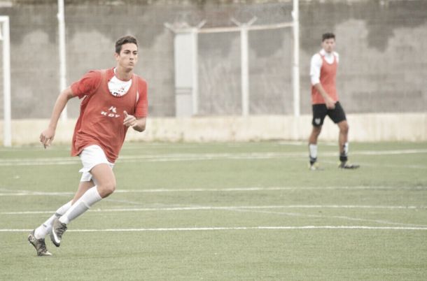 El yucateco Carlos Olais, ve su futuro debutando en la Liga MX