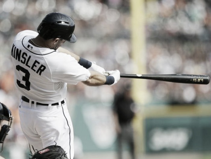 Ian Kinsler perfectly represents the Detroit Tigers season