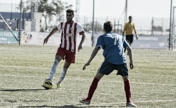 Carlos Pérez: el fútbol por un lado, la familia por otro