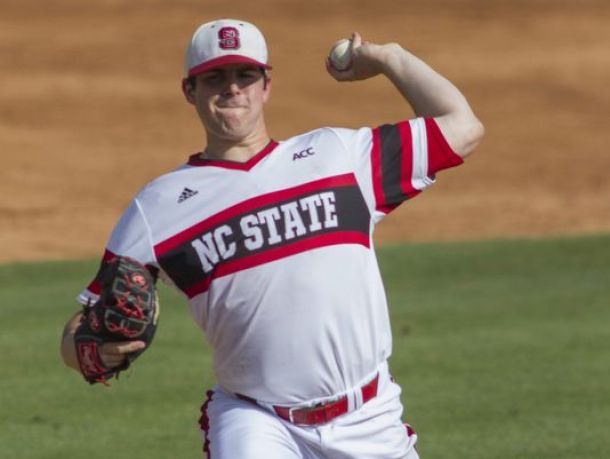2014 MLB Draft: Carlos Rodon A Realistic Possibility for the Chicago Cubs