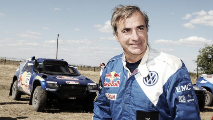 Carlos Sainz: La historia y los precedentes le deben un segundo Dakar