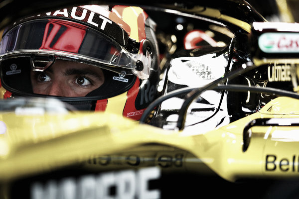 Carlos Sainz: "No esperábamos volver a conseguir un sexto y un séptimo en carrera"
