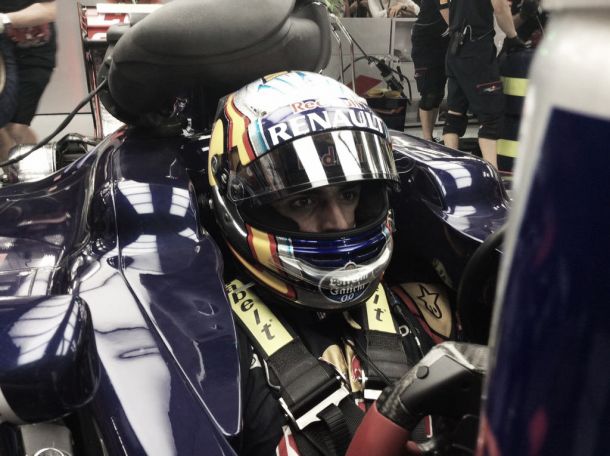 Carlos Sainz: "No hay que confiarse, pero no debería ir mal en carrera"