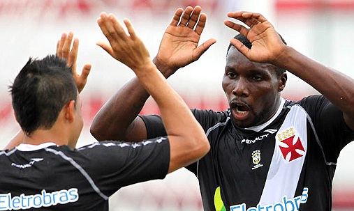 Con gol de Carlos Tenorio,Vasco de Gama gana 1-0 sobre Portuguesa (VIDEO) Con gol de Carlos Tenorio,Vasco de Gama gana 1-0 sobre Portuguesa (VIDEO)
