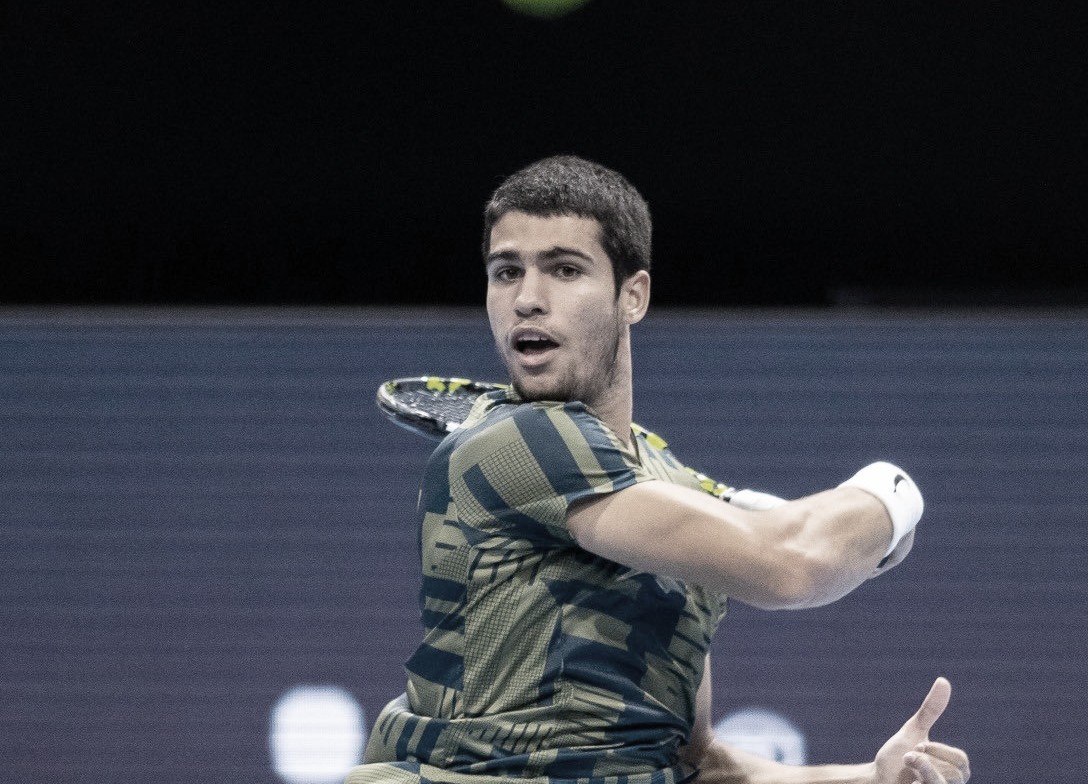 Alcaraz vence ATP 500 de Queen's e vai recuperar número 1 do ranking na  segunda-feira