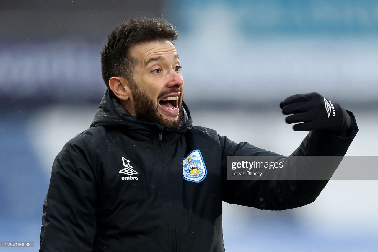 Huddersfield Town vs Barnsley: Corberan's pre-match comments