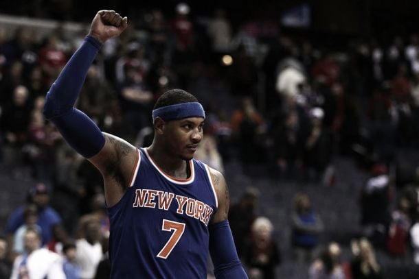 Nba, colpo Knicks con Anthony. Utah vince ancora