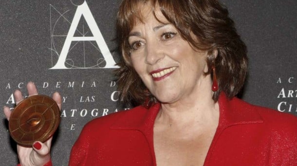 Carmen Maura recibirá el Premio Donostia 2013