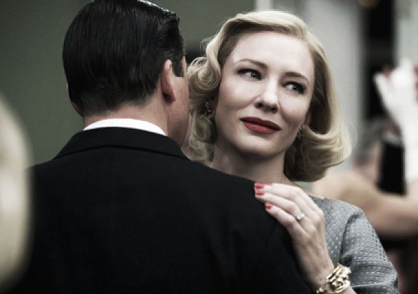 Primeras imágenes de  Cate Blanchett y Rooney Mara en 'Carol'
