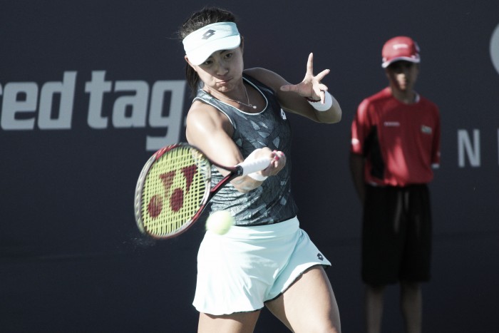 WTA Rogers Cup: Tough day for Canadians as qualifying action kicks off in Toronto