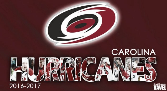 Carolina Hurricanes 2016/17