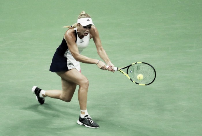 Caroline Wozniacki: "He pensado en retirarme a final de año"