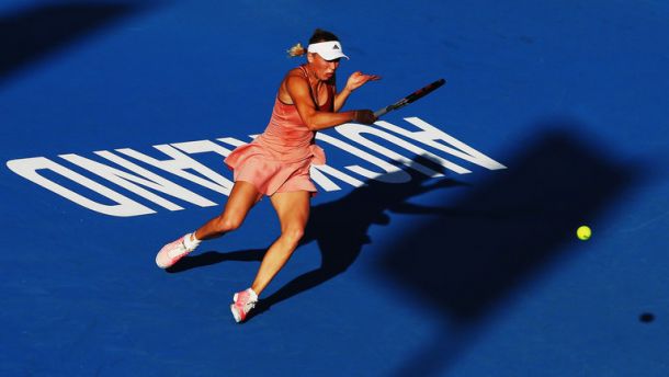 Wozniacki y Venus Williams, finalistas en Auckland