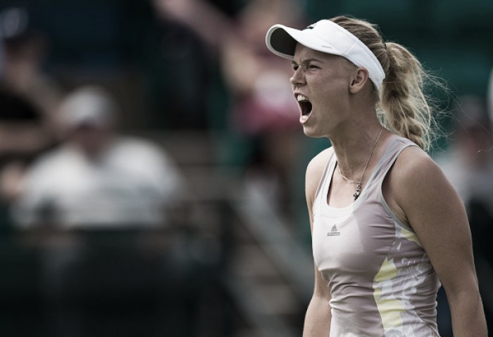 WTA Hong Kong: sorpresa Gavrilova, certezze Jankovic e Wozniacki
