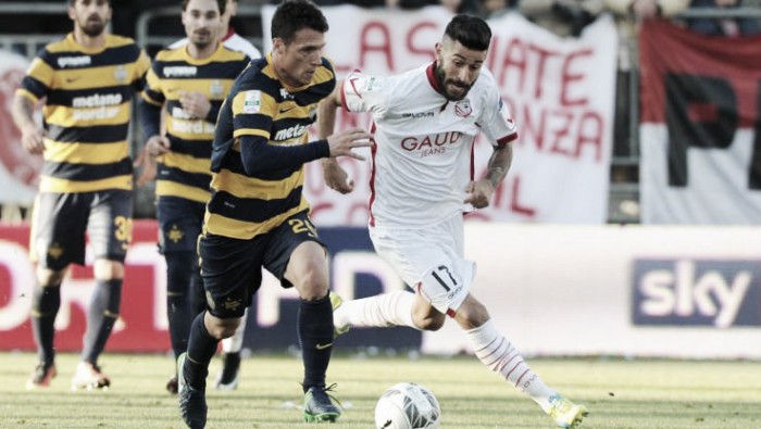 Serie B: 1-1 tra Verona e Carpi, a Letizia risponde Ganz