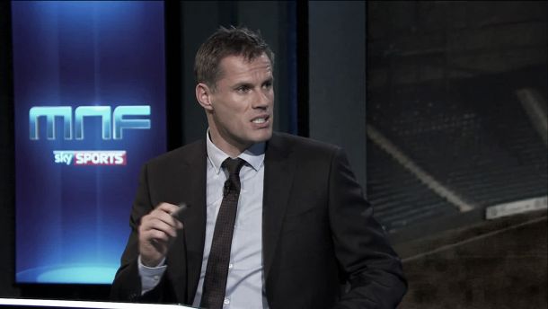 Jamie Carragher backs Liverpool in top four chase