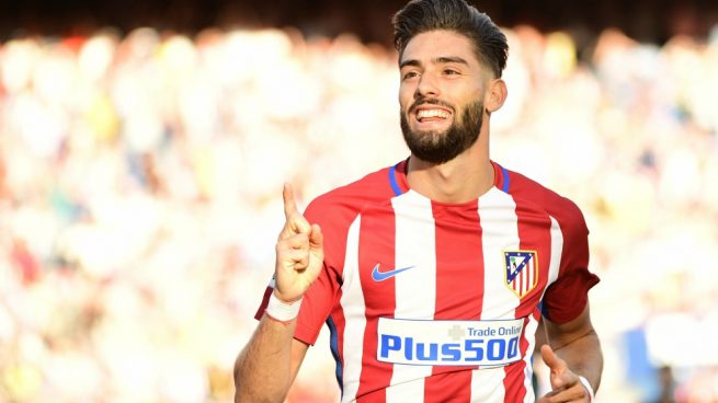 OFICIAL: Carrasco vuelve al Atlético de Madrid