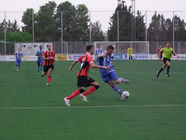 Lorca Deportiva - Alhama: a confirmar las buenas sensaciones