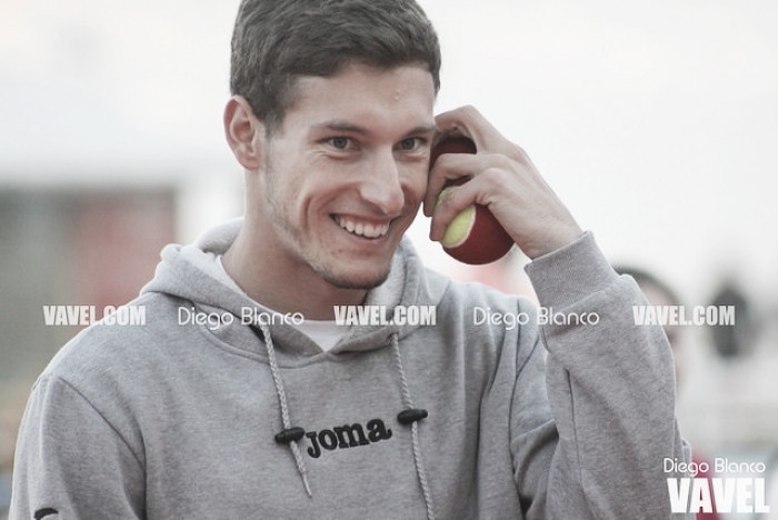 Pablo Carreño: "Aún no llegué a mi techo" Pablo Carreño: "Aún no llegué a mi techo"