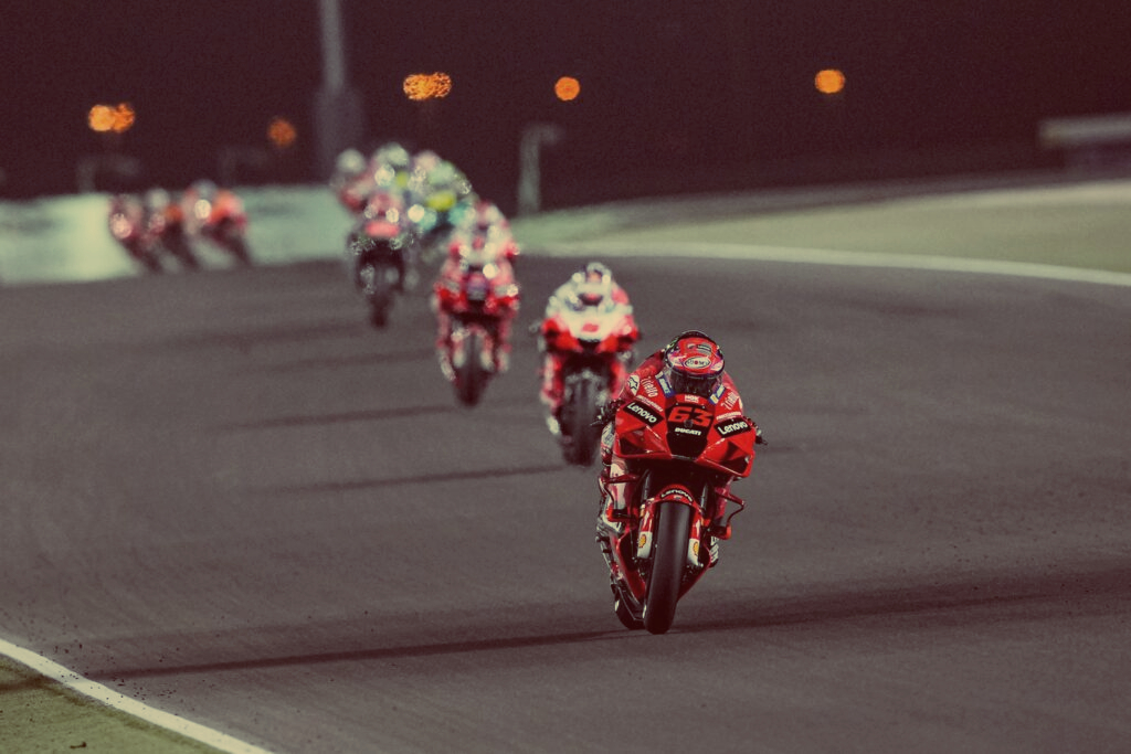 Previa Ducati: seguir luchando por más victorias 