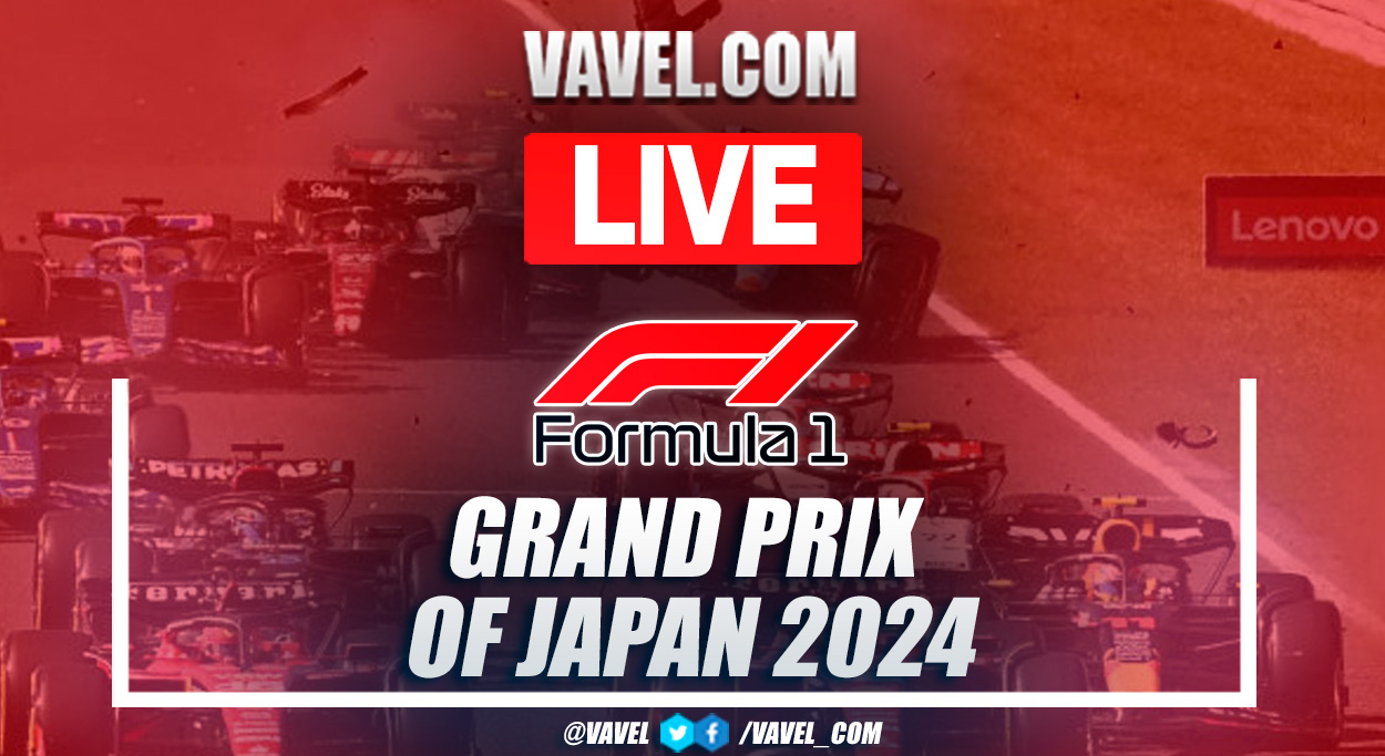 Summary and highlights of the Grand Prix of Japan 2024