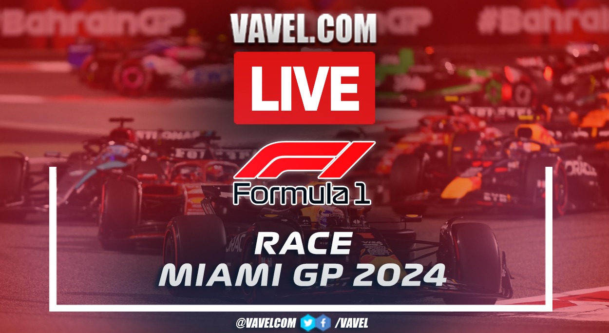 Summary and highlights of the Grand Prix of Miami 2024