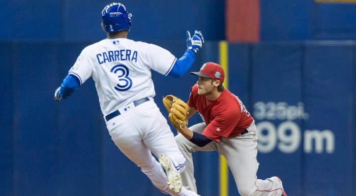 Boston Red Sox Sweep Toronto Blue Jays In Two-Game Series In Montreal