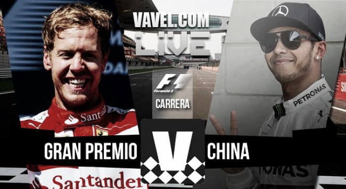 Paseo triunfal de Nico Rosberg en Shanghái