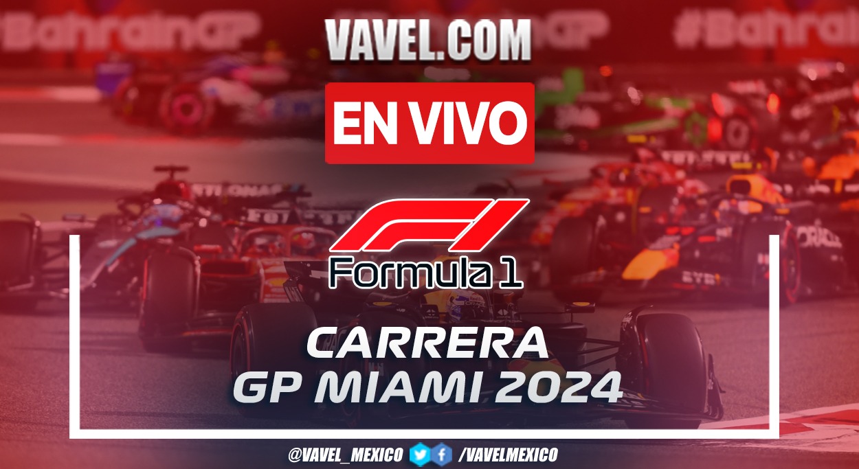 Resumen y mejores momentos del Gran Premio de Miami 2024