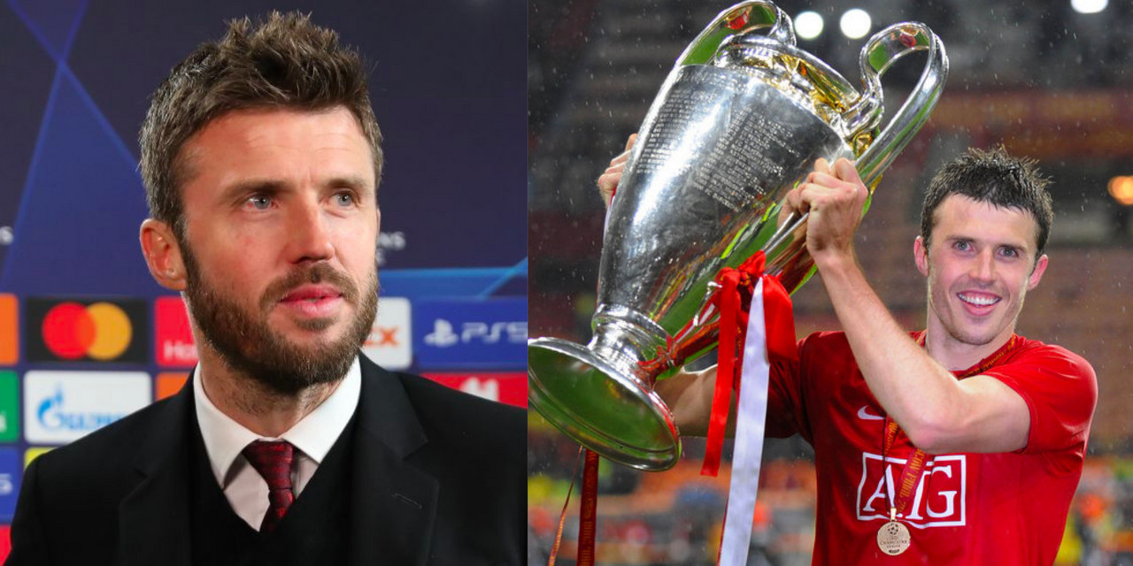 Michael Carrick reveals how he told Manchester United players about his departure