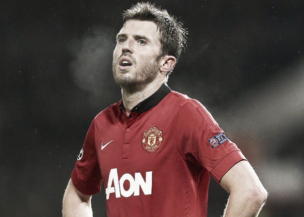 Michael Carrick hopeful of a contract extension following return from injury