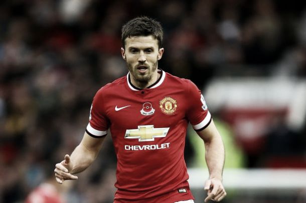 Michael Carrick feels United must regroup following defeat