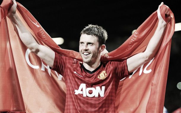 Carrick ready to play for years to come