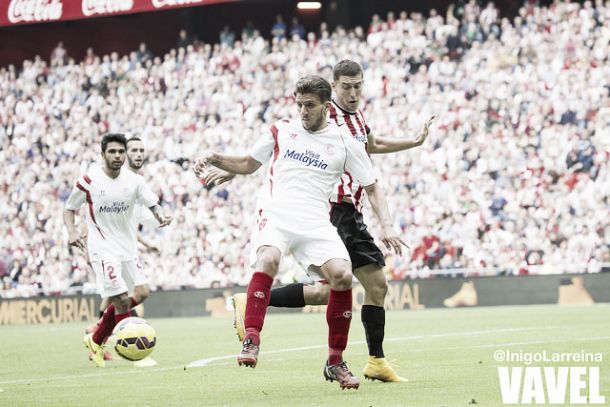 Athletic de Bilbao - Sevilla FC: puntuaciones del Sevilla, jornada 10