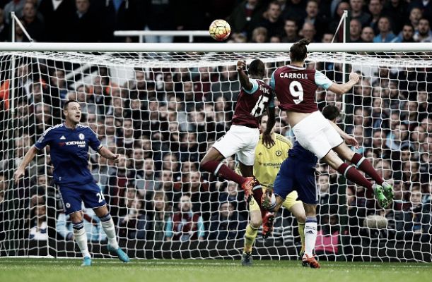 West Ham triunfa: No dicionário de Mourinho surge pela quinta vez o verbo 'perder' West Ham triunfa: No dicionário de Mourinho surge pela quinta vez o verbo 'perder'