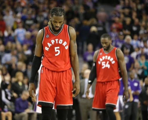 New Team, Same Problems: Breaking Down The Toronto Raptors' Offense