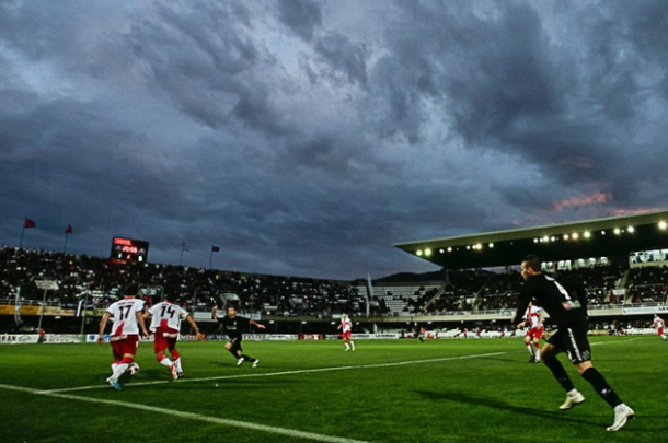 Un apasionante duelo: SD Huesca - FC Cartagena