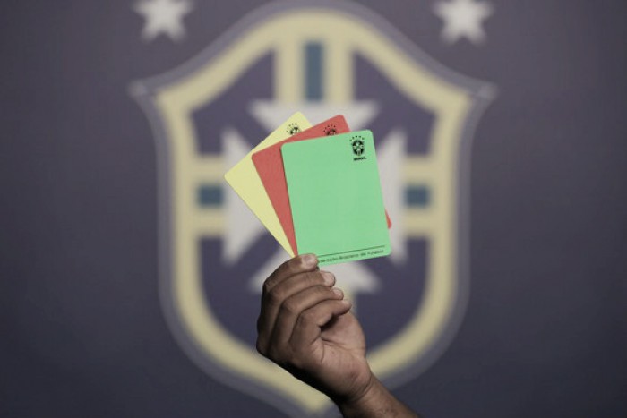 Novidade da arbitragem: Copa Verde terá estreia do cartão verde; entenda