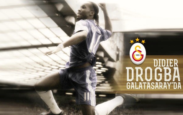 Após Sneijder, Galatasaray surpreende de novo e acerta contratação de Didier Drogba