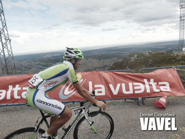 Damiano Caruso: "El objetivo será el Giro de Italia"