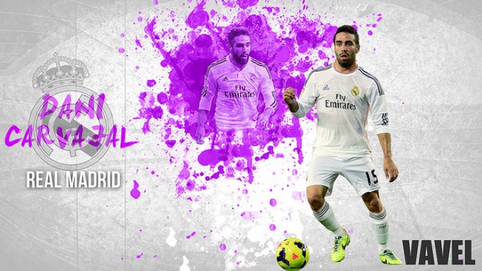 Real Madrid 2015/16: Dani Carvajal, mantenerse firme