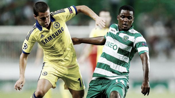 Potential William Carvalho transfer could see Joel Campbell leave Arsenal